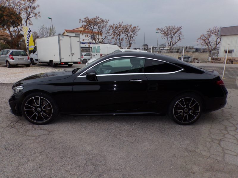 MERCEDES CLASSE C Coupé 2019