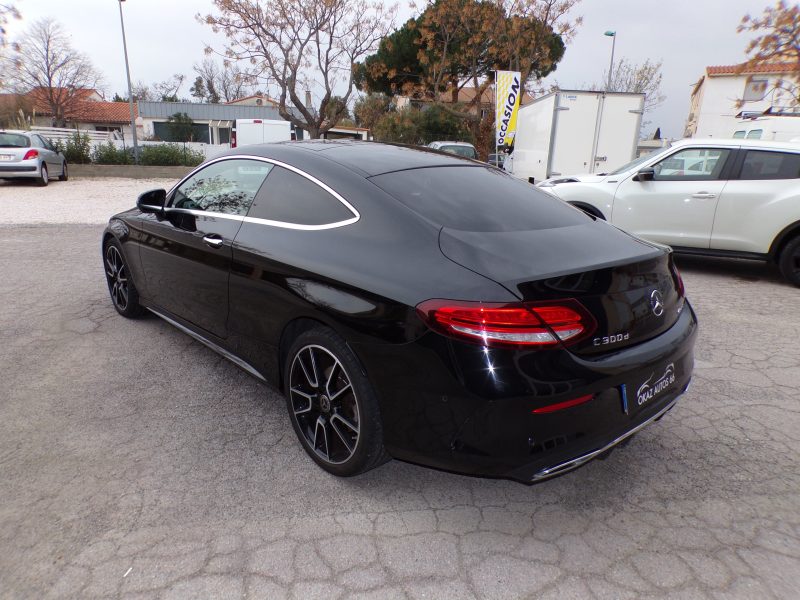 MERCEDES CLASSE C Coupé 2019