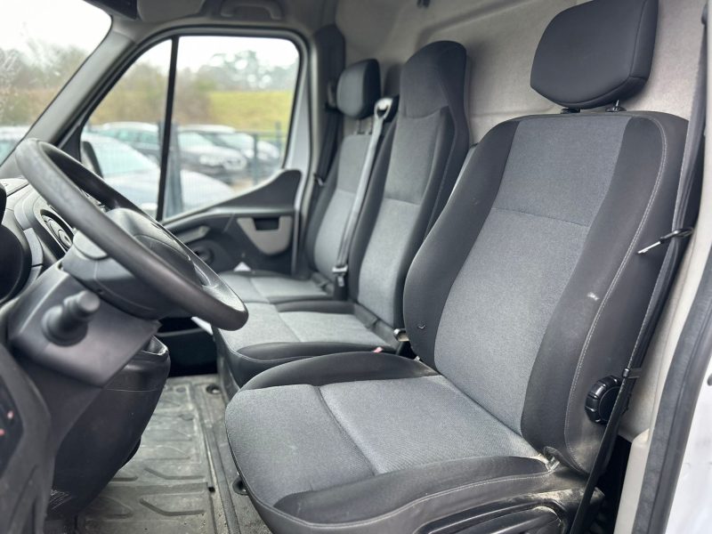 RENAULT MASTER III  2019 2L DCI 170CH 15992 HT