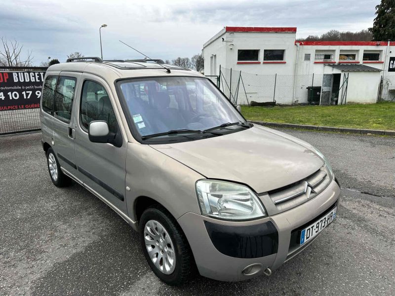 CITROEN BERLINGO / BERLINGO FIRST Monospace 2005