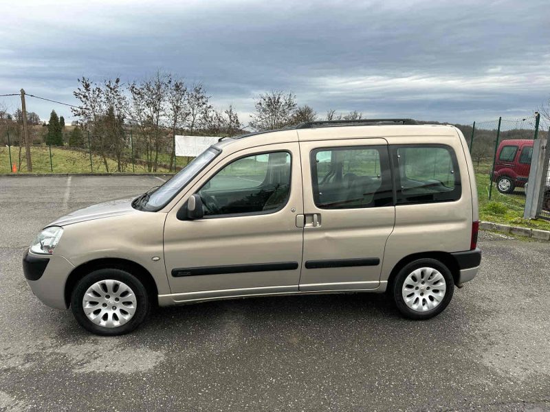 CITROEN BERLINGO / BERLINGO FIRST Monospace 2005