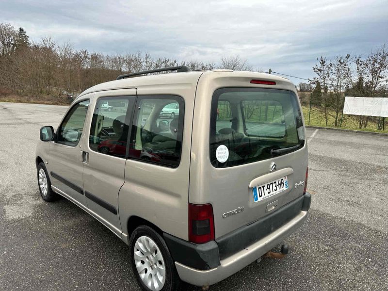 CITROEN BERLINGO / BERLINGO FIRST Monospace 2005