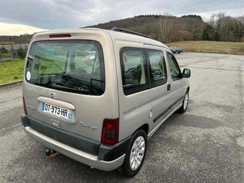 CITROEN BERLINGO / BERLINGO FIRST Monospace 2005