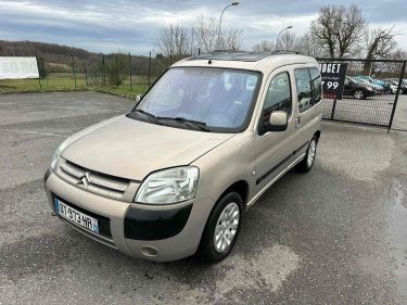 CITROEN BERLINGO / BERLINGO FIRST Monospace 2005