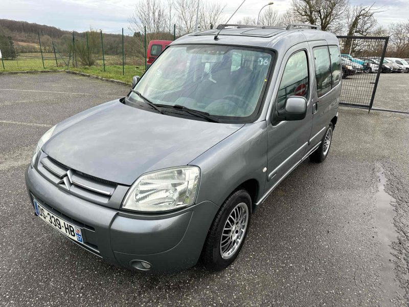 CITROEN BERLINGO / BERLINGO FIRST Monospace 2004