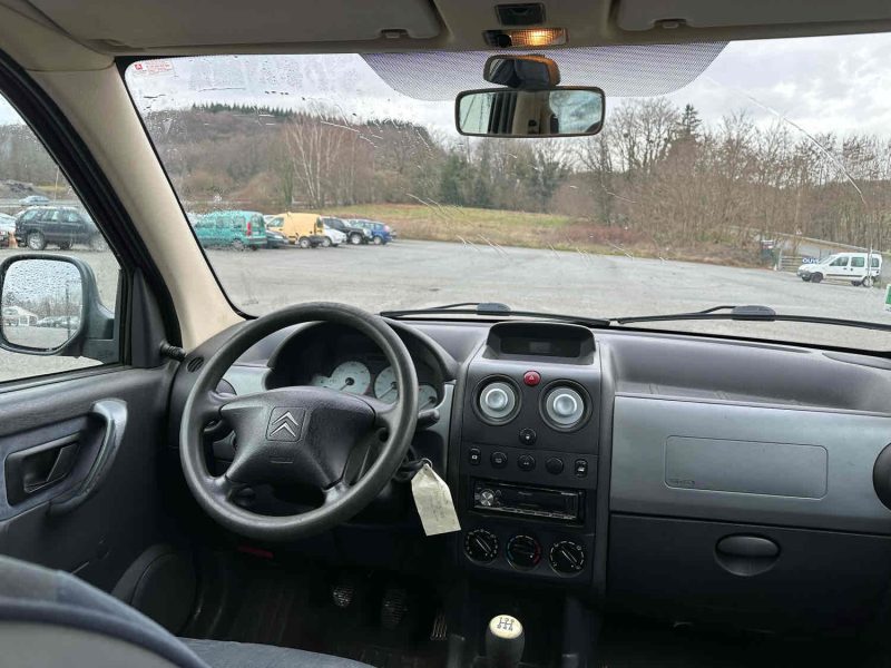 CITROEN BERLINGO / BERLINGO FIRST Monospace 2004