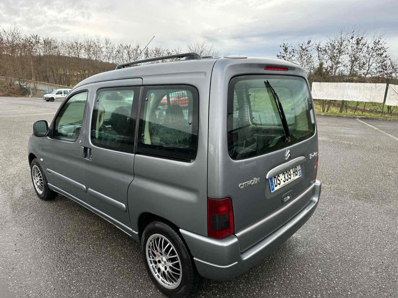 CITROEN BERLINGO / BERLINGO FIRST Monospace 2004