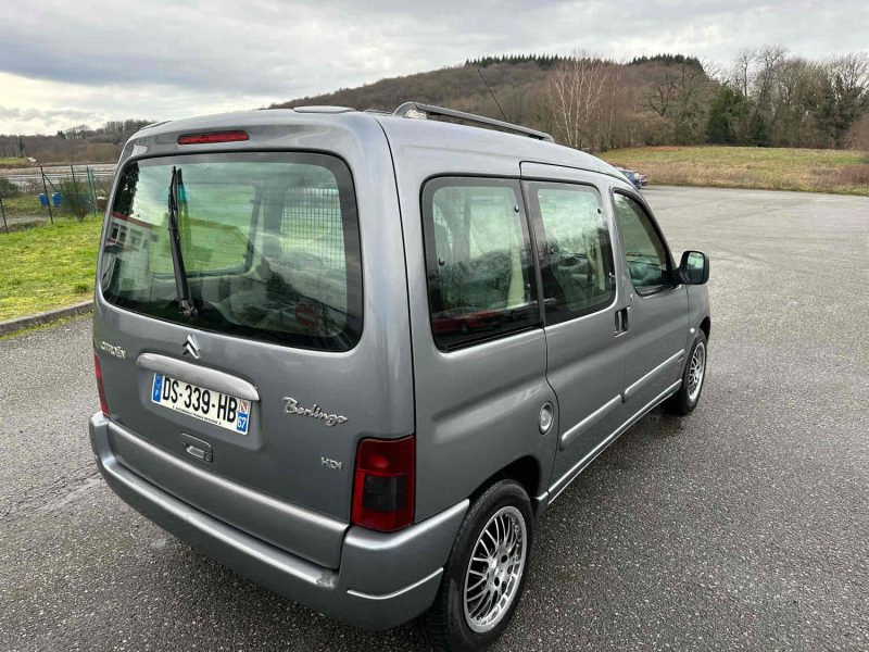 CITROEN BERLINGO / BERLINGO FIRST Monospace 2004