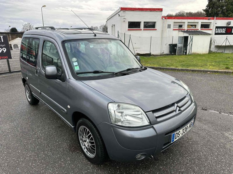 CITROEN BERLINGO / BERLINGO FIRST Monospace 2004