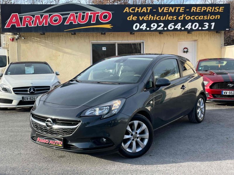 OPEL CORSA 2017