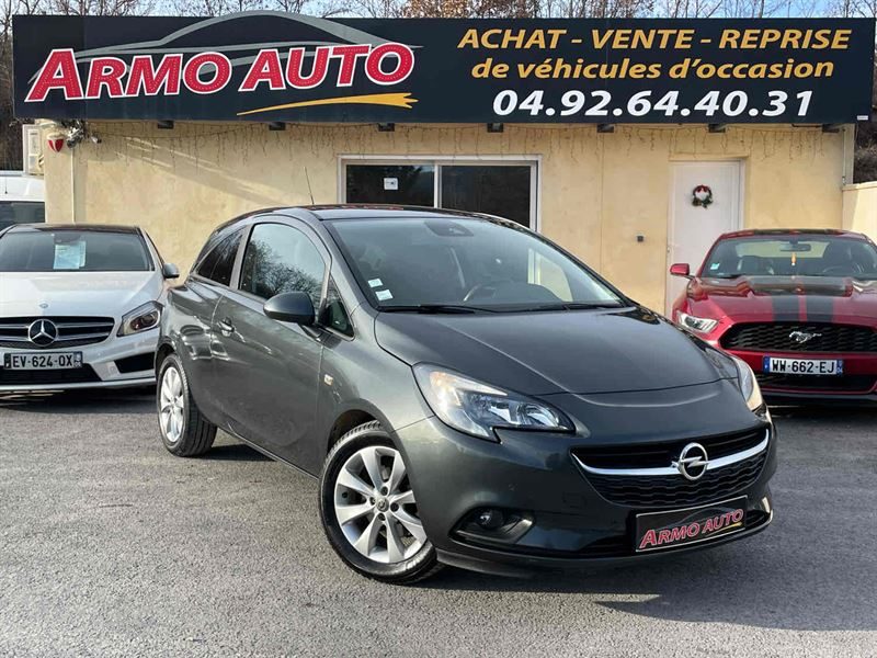 OPEL CORSA 2017