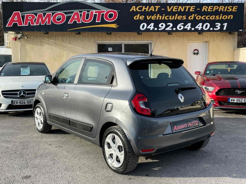 RENAULT TWINGO III 2019