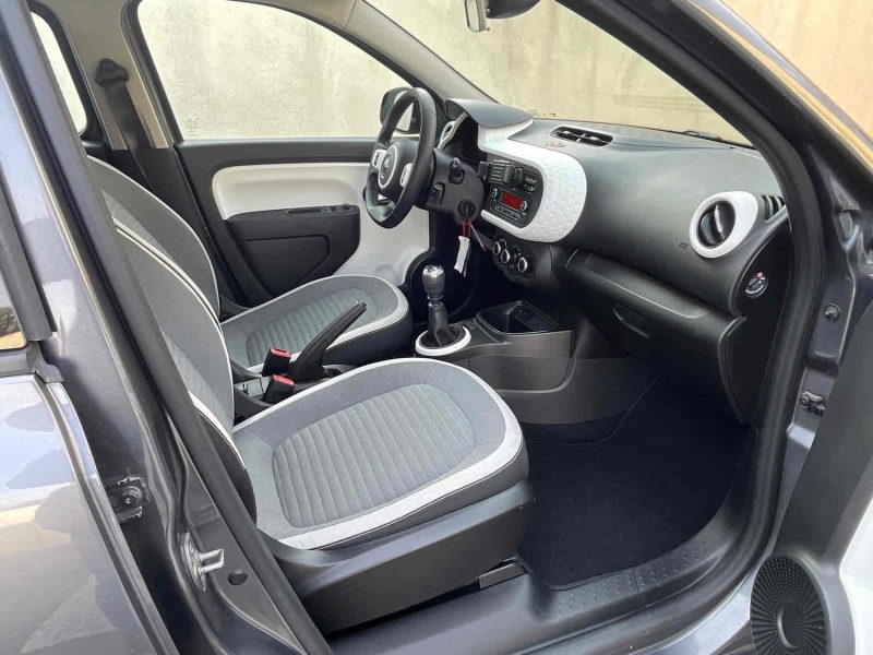 RENAULT TWINGO III 2019