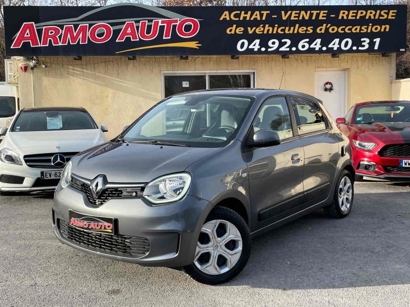 RENAULT TWINGO III 2019