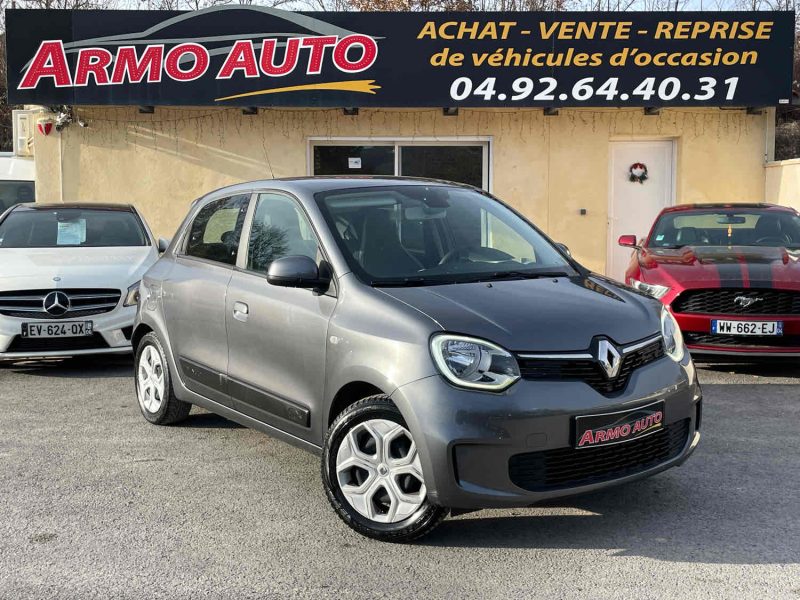 RENAULT TWINGO III 2019