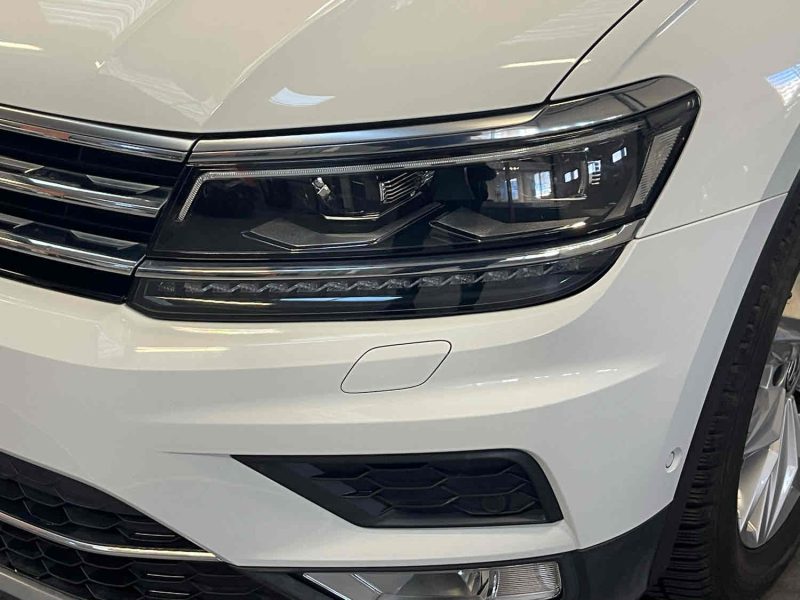 VOLKSWAGEN TIGUAN 2016