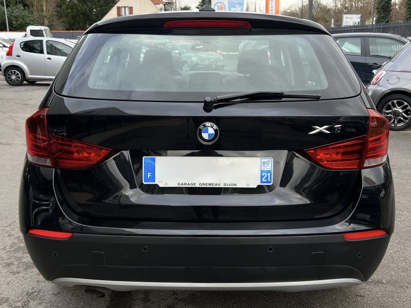 BMW X1 E84 SDRIVE 20D 2.0 177 Cv BOITE AUTOMATIQUE CUIR TOIT OUVRANT GRAND GPS - GARANTIE 1 AN