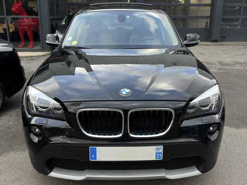 BMW X1 E84 SDRIVE 20D 2.0 177 Cv BOITE AUTOMATIQUE CUIR TOIT OUVRANT GRAND GPS - GARANTIE 1 AN