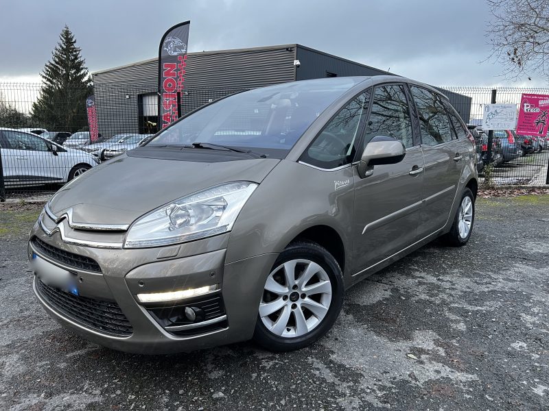 CITROEN C4 PICASSO I Monospace 2012