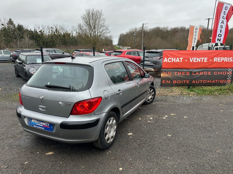 PEUGEOT 307 2005 - 74312 km