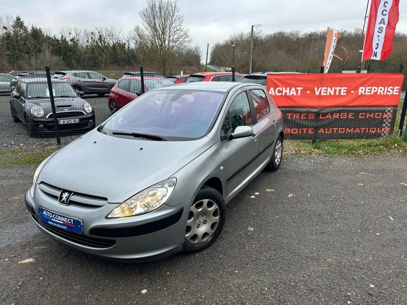 PEUGEOT 307 2005 - 74312 km