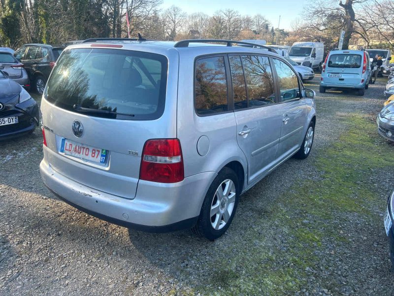 VOLKSWAGEN TOURAN 2006