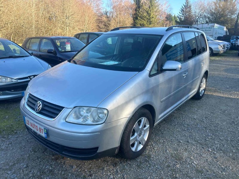 VOLKSWAGEN TOURAN 2006