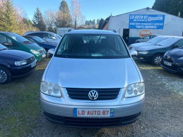 VOLKSWAGEN TOURAN 2006