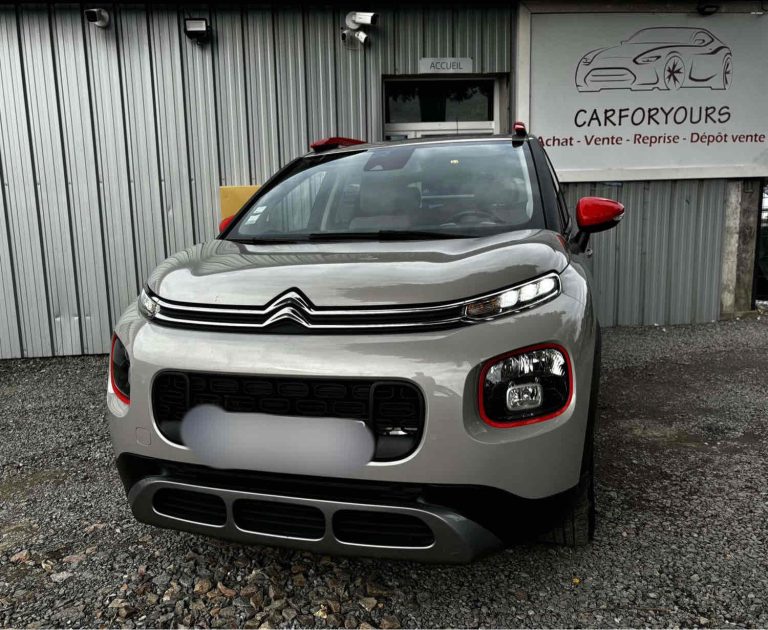 CITROEN C3 AIRCROSS II 2017