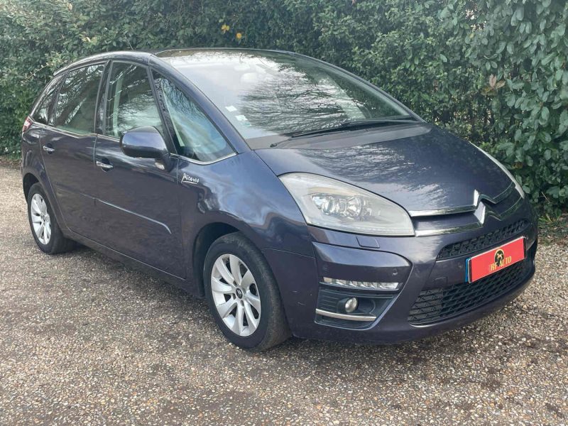 CITROEN C4 PICASSO 2011 CITROËN I Monospace 1.6 HDi (112Ch)