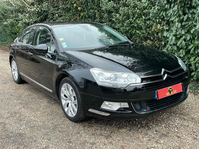 CITROEN C5 III 2008 3.0 V6 211cv