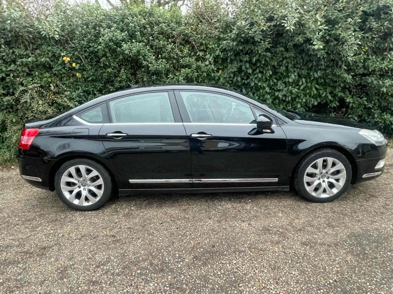 CITROEN C5 III 2008 3.0 V6 211cv