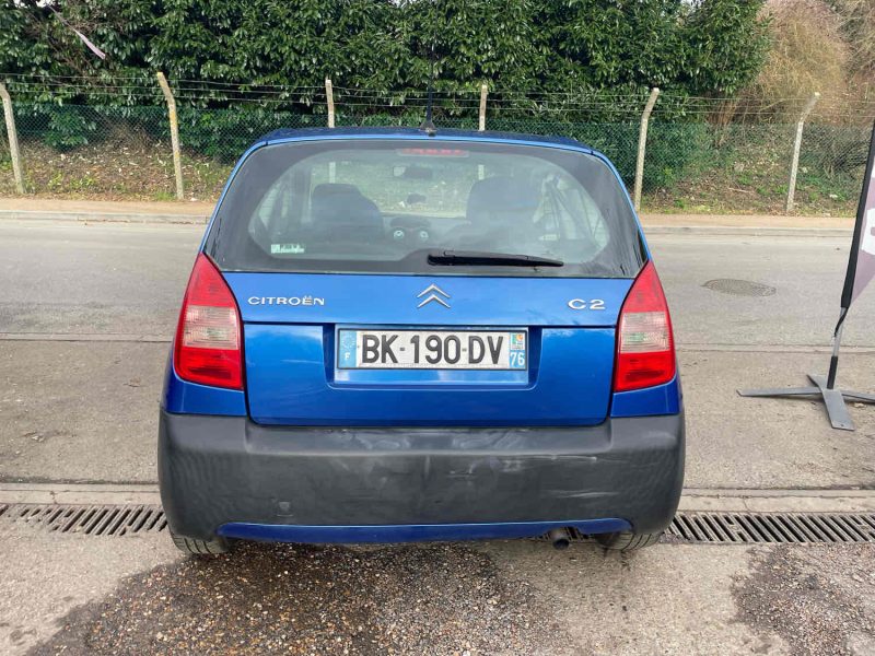 CITROEN C2 1.1i 60CV