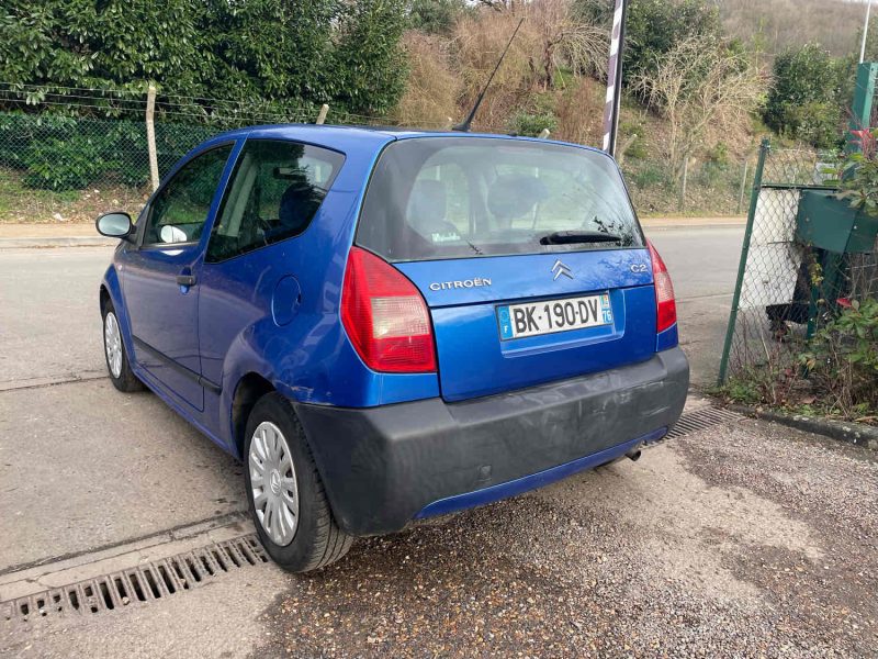 CITROEN C2 1.1i 60CV