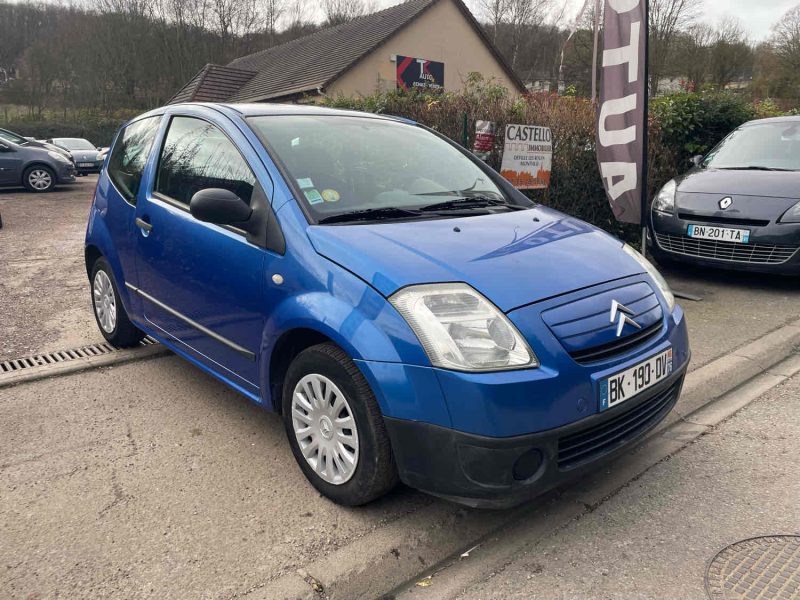 CITROEN C2 1.1i 60CV