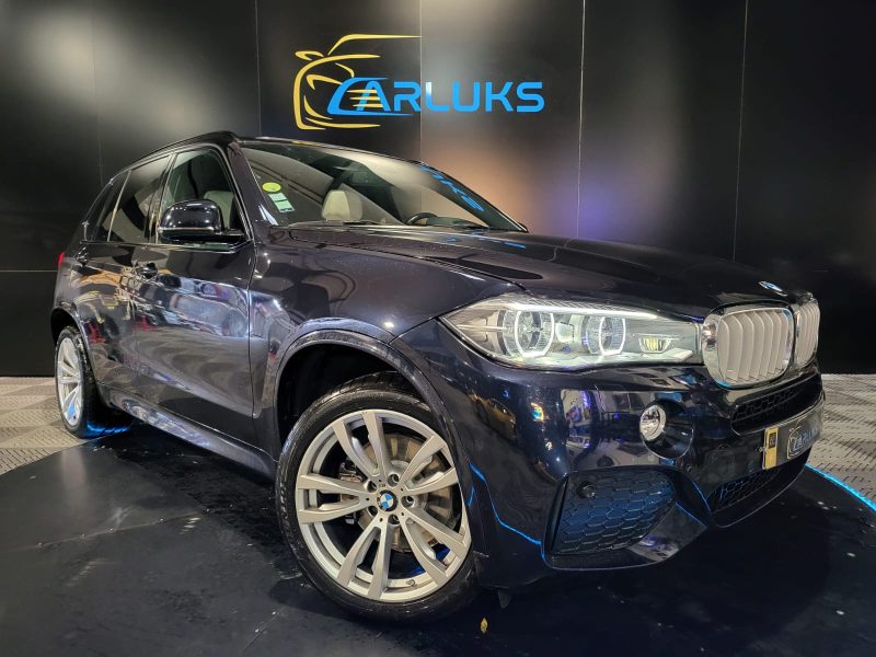 xDrive 40d 313 cv PACK M / TOIT OUVRANT / CAMERA 360 / SIEGES ELECTRIQUE