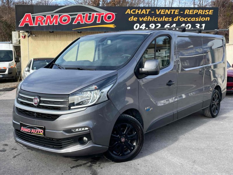 FIAT TALENTO  2017