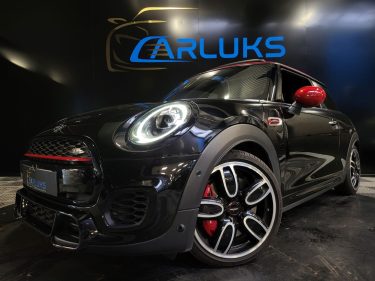 MINI COOPER  John Cooper Works 231cv JCW / TOIT OUVRANT / HARMAN KARDON / CARPLAY