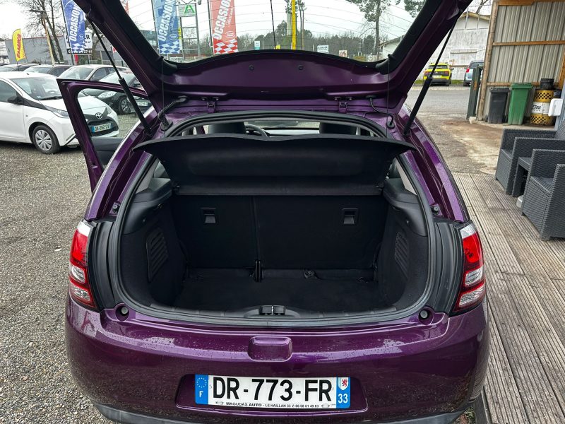 CITROEN C3  2015