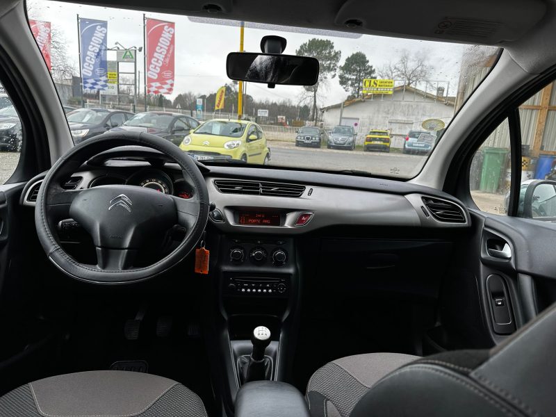 CITROEN C3  2015