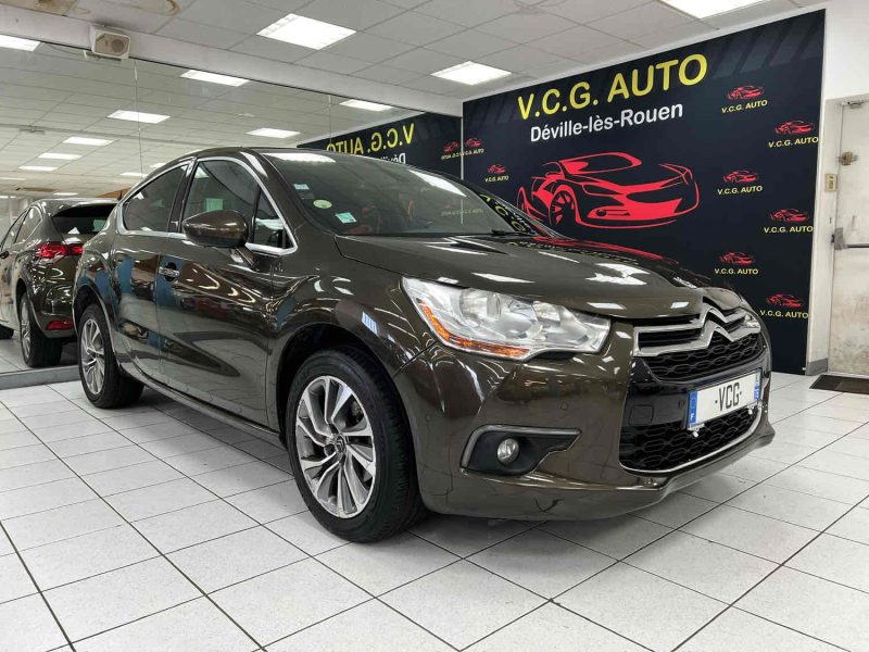 CITROEN DS4 1.6 HDi 112 Airdream So Chic