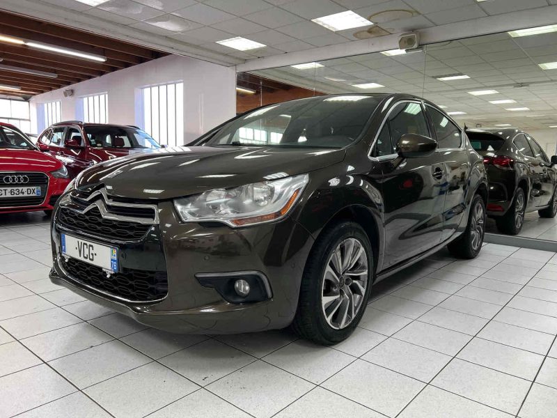 CITROEN DS4 1.6 HDi 112 Airdream So Chic