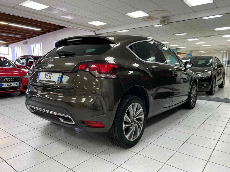 CITROEN DS4 1.6 HDi 112 Airdream So Chic