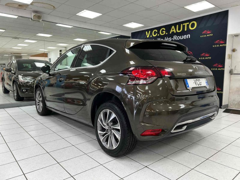 CITROEN DS4 1.6 HDi 112 Airdream So Chic