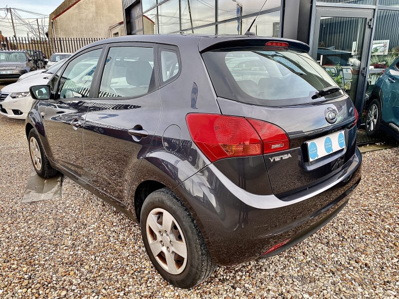 KIA VENGA 1.4 CVVT 90cv STYLE 2012