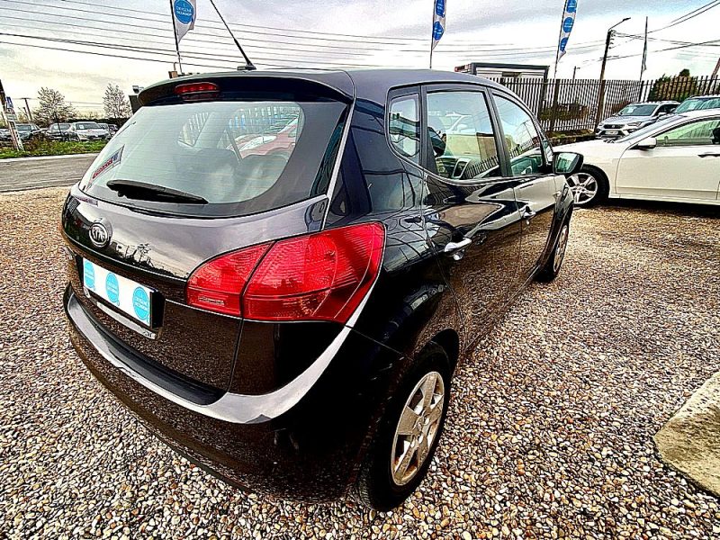 KIA VENGA 1.4 CVVT 90cv STYLE 2012