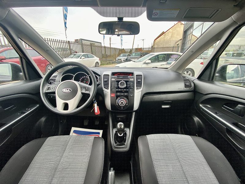 KIA VENGA 1.4 CVVT 90cv STYLE 2012