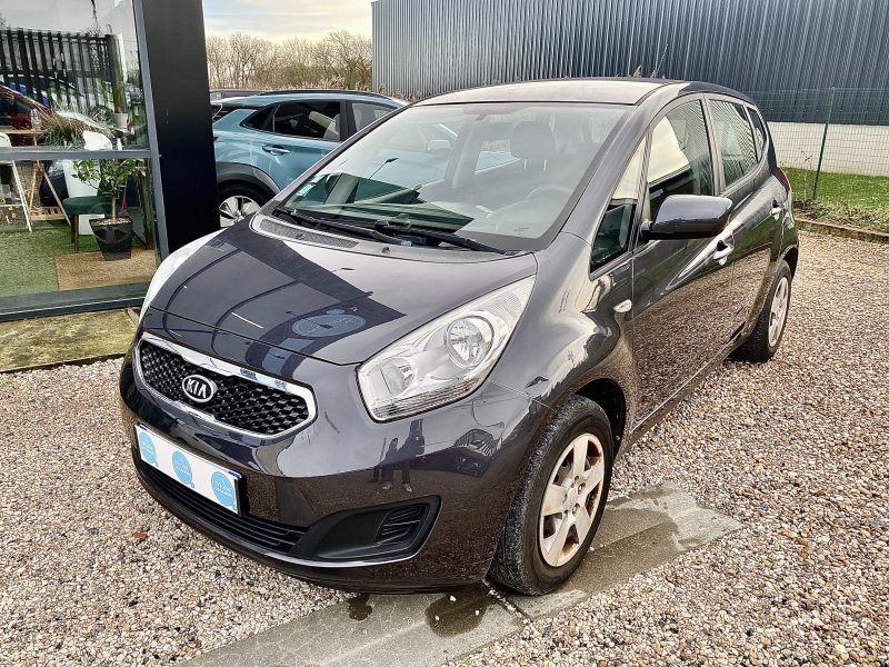 KIA VENGA 1.4 CVVT 90cv STYLE 2012