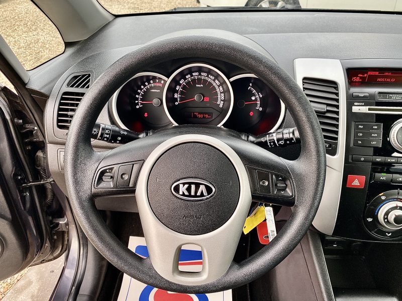 KIA VENGA 1.4 CVVT 90cv STYLE 2012