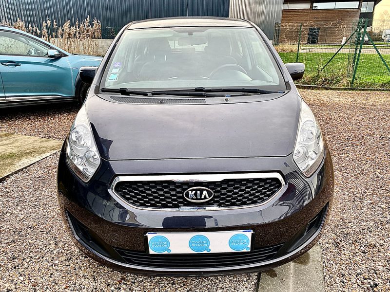 KIA VENGA 1.4 CVVT 90cv STYLE 2012